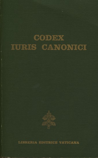 Code of Canon Law (1983)
